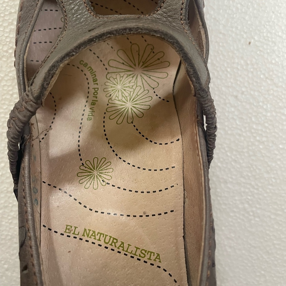 EL NATURALISTA size 40
Caminar por la vida! - Picture 3 of 4